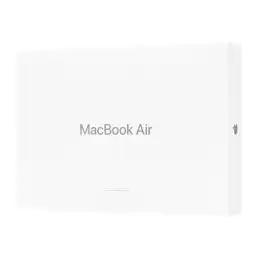 MacBook Air 13 pouces Or - Puce Apple M1 avec CPU 8 coeurs et GPU 8 coeurs - 8 Go mémoire unifiée - SSD 2... (MGND3FN/A)_4